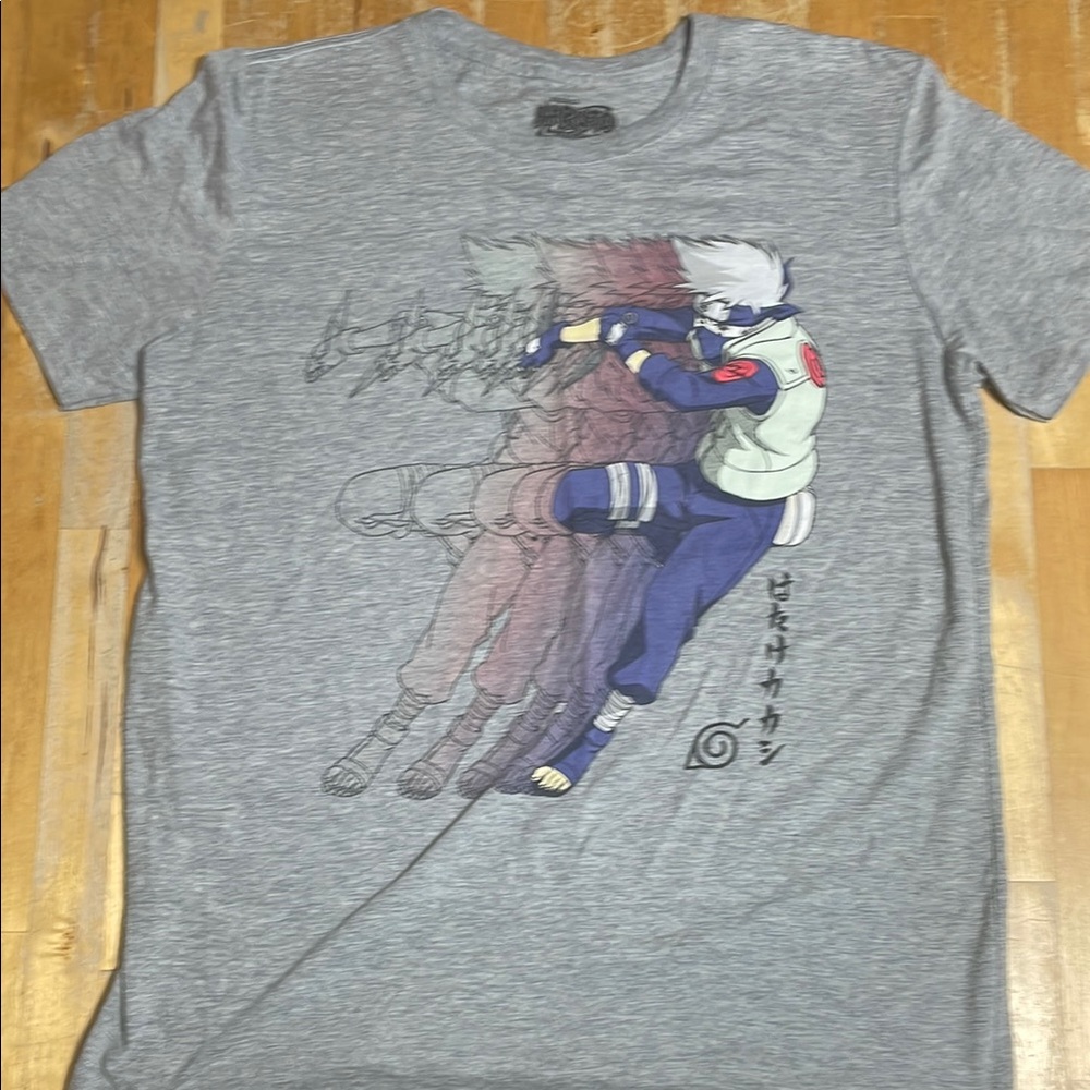 Naruto shippuden ripple junction Tshirt